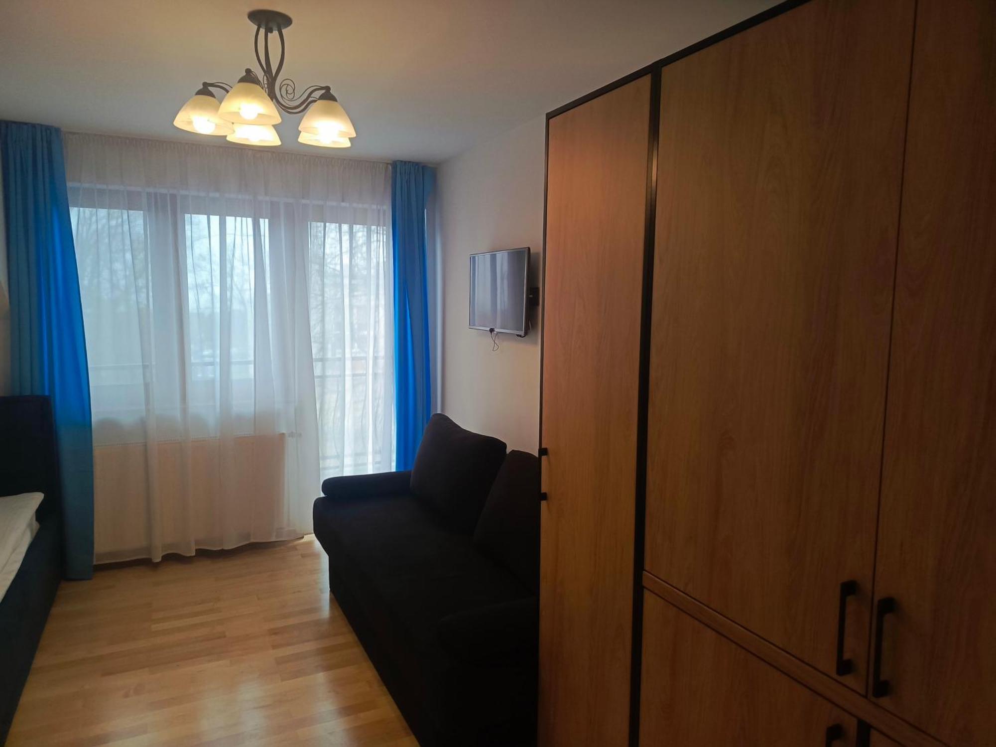 Willa Rubin Nadmorskie Apartamenty Криниця-Морська Екстер'єр фото