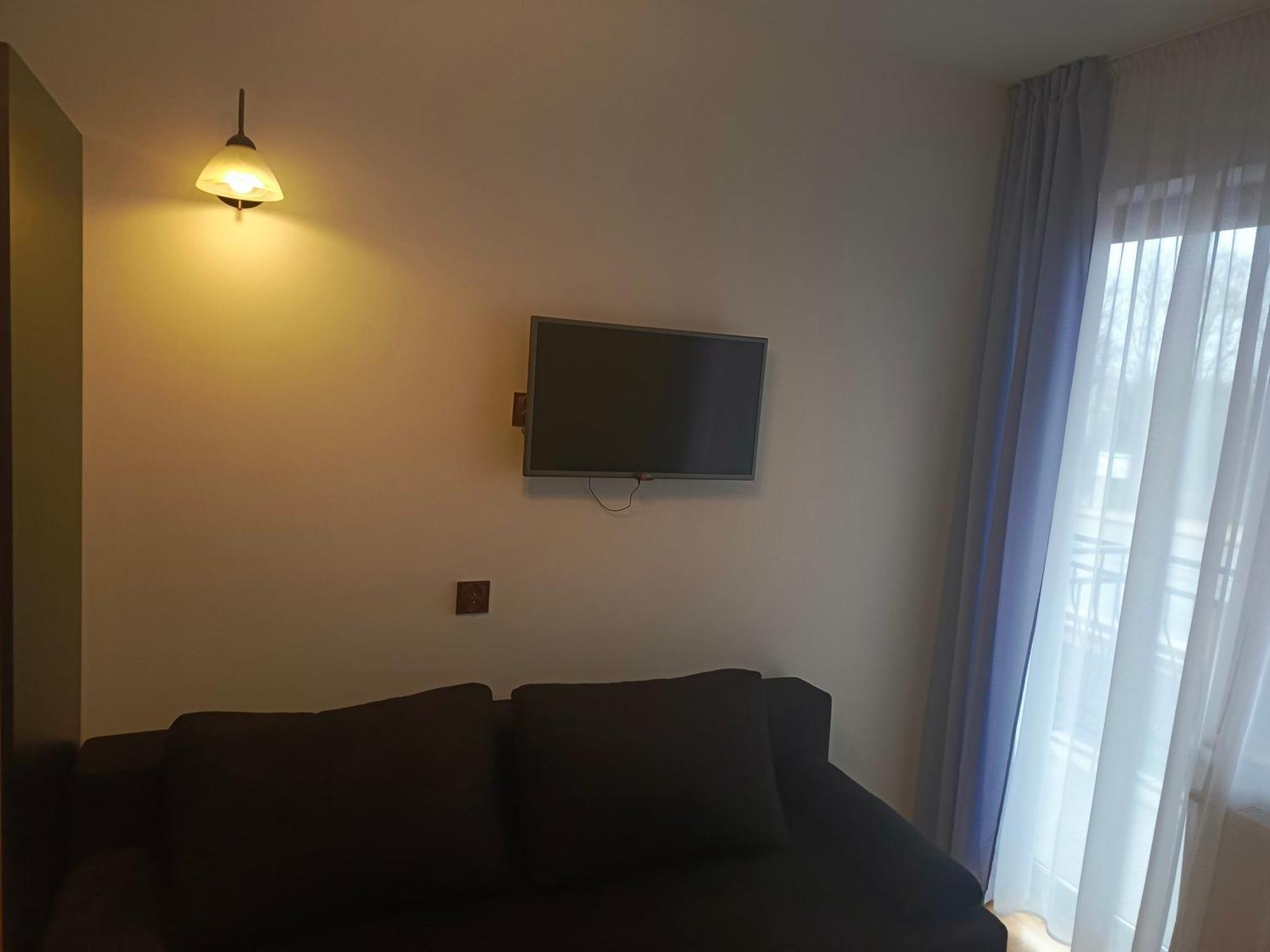 Willa Rubin Nadmorskie Apartamenty Криниця-Морська Екстер'єр фото