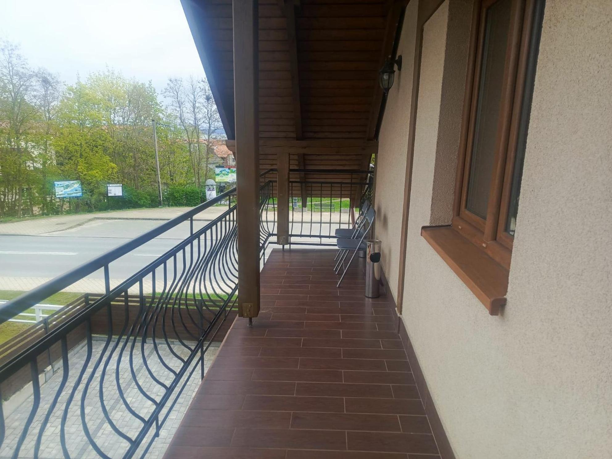 Willa Rubin Nadmorskie Apartamenty Криниця-Морська Екстер'єр фото