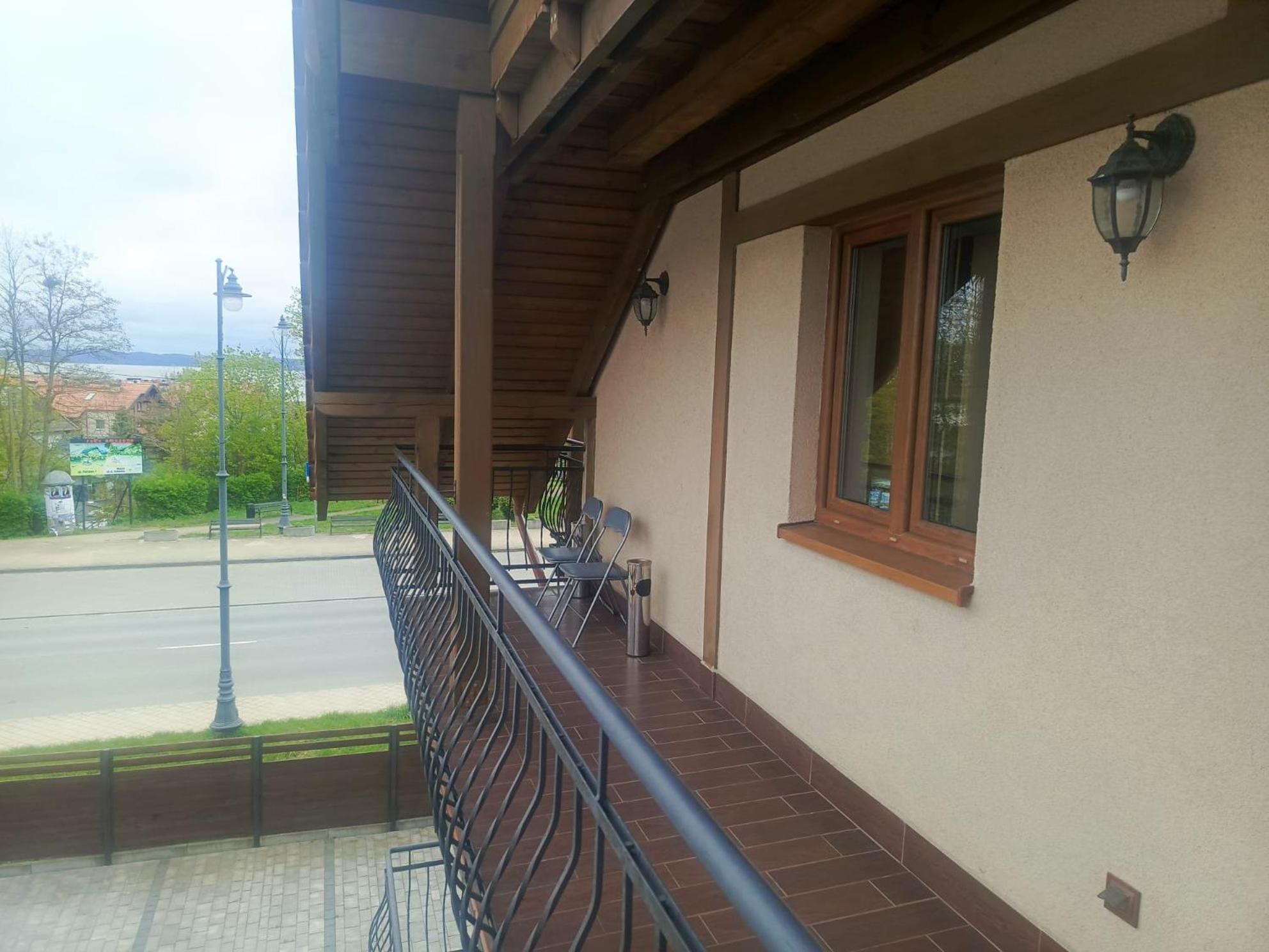 Willa Rubin Nadmorskie Apartamenty Криниця-Морська Екстер'єр фото