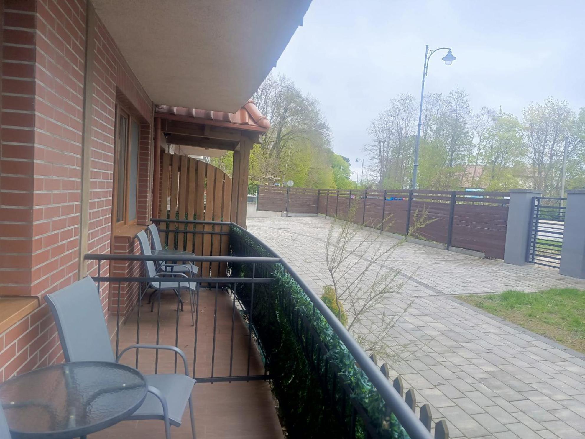 Willa Rubin Nadmorskie Apartamenty Криниця-Морська Екстер'єр фото