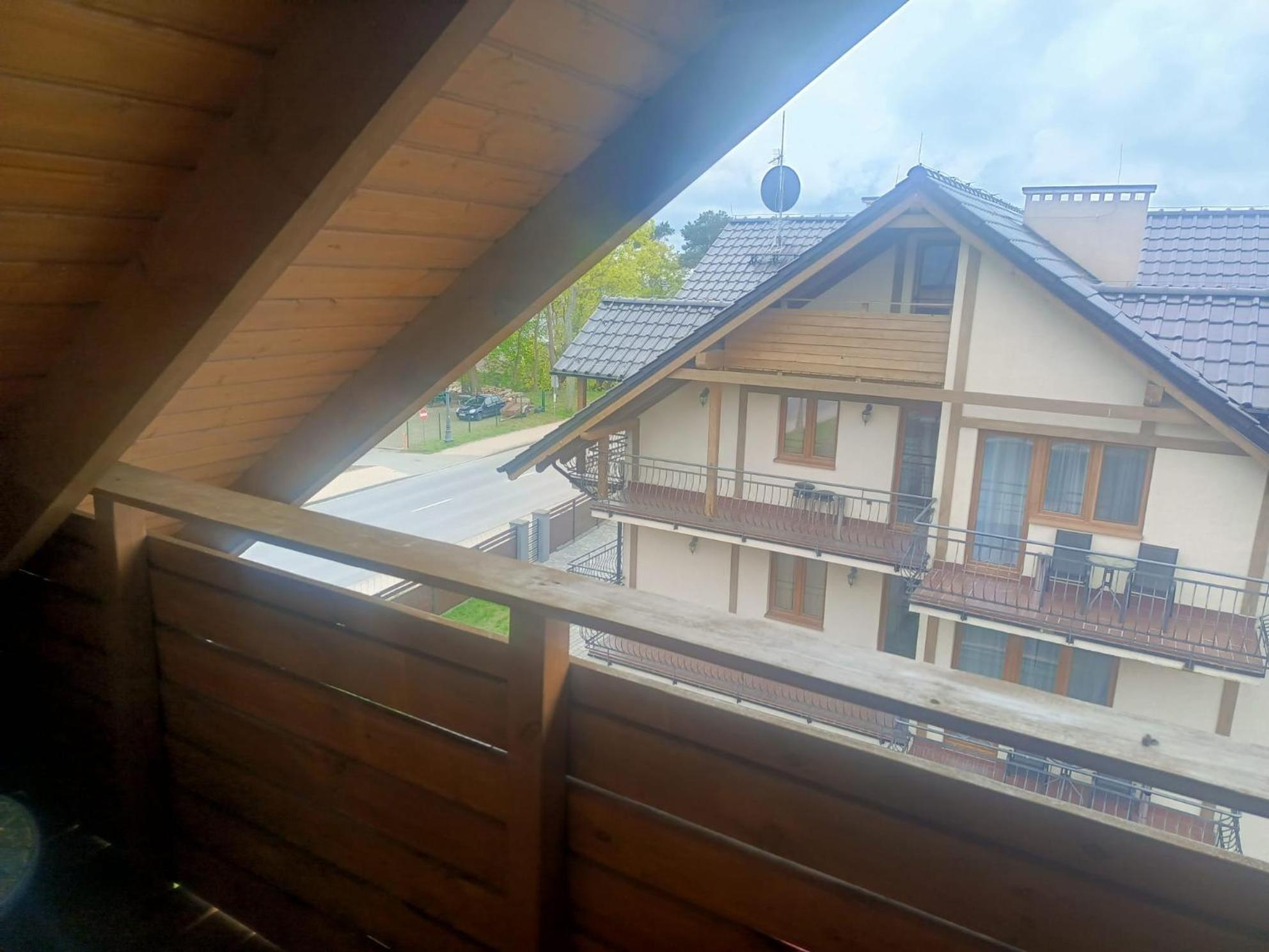 Willa Rubin Nadmorskie Apartamenty Криниця-Морська Екстер'єр фото