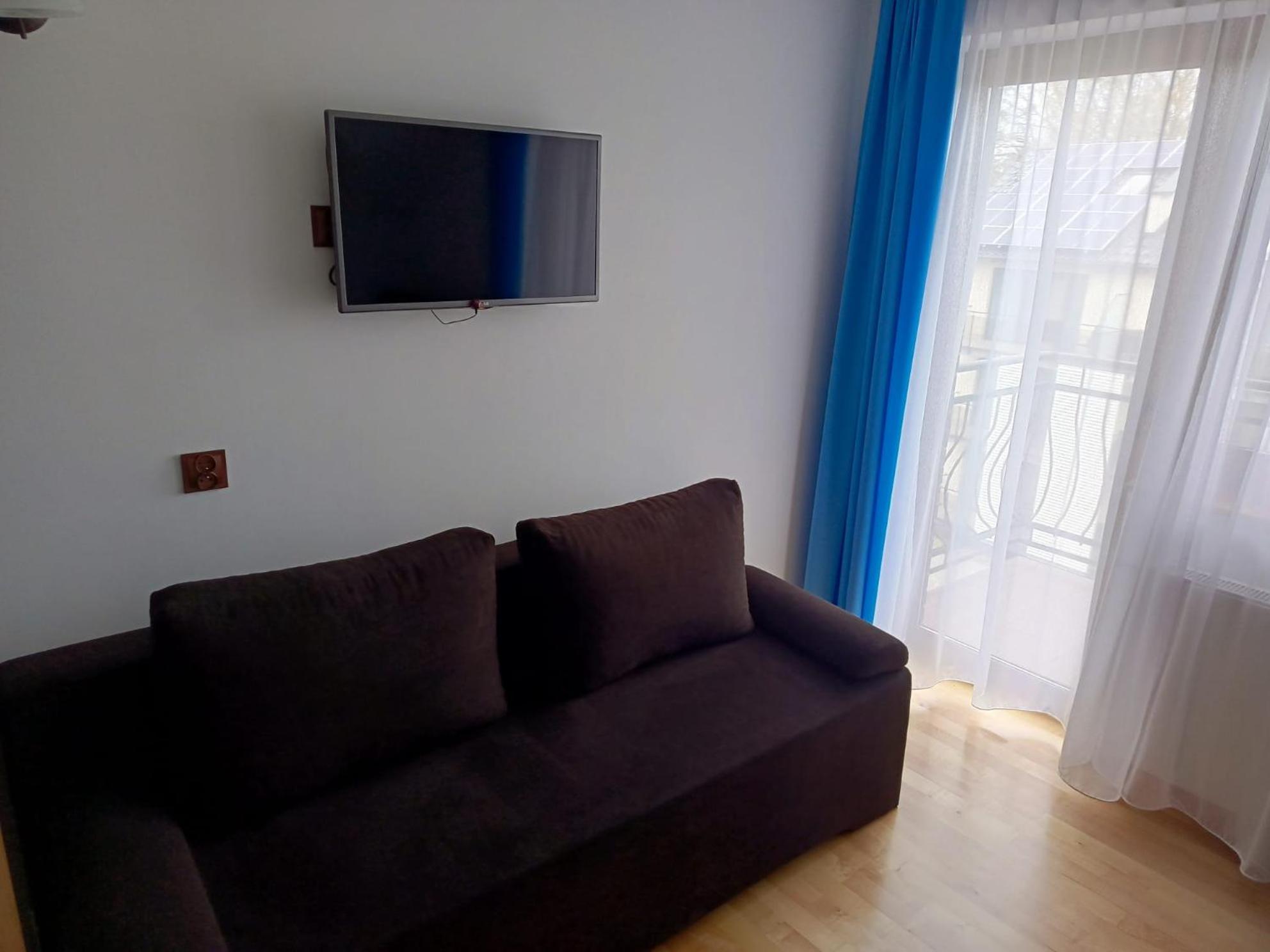 Willa Rubin Nadmorskie Apartamenty Криниця-Морська Екстер'єр фото