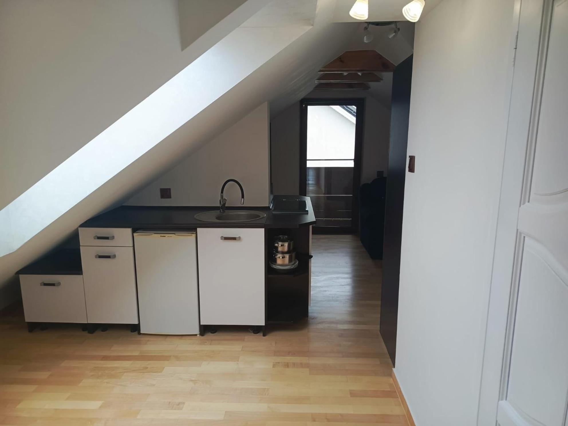Willa Rubin Nadmorskie Apartamenty Криниця-Морська Екстер'єр фото