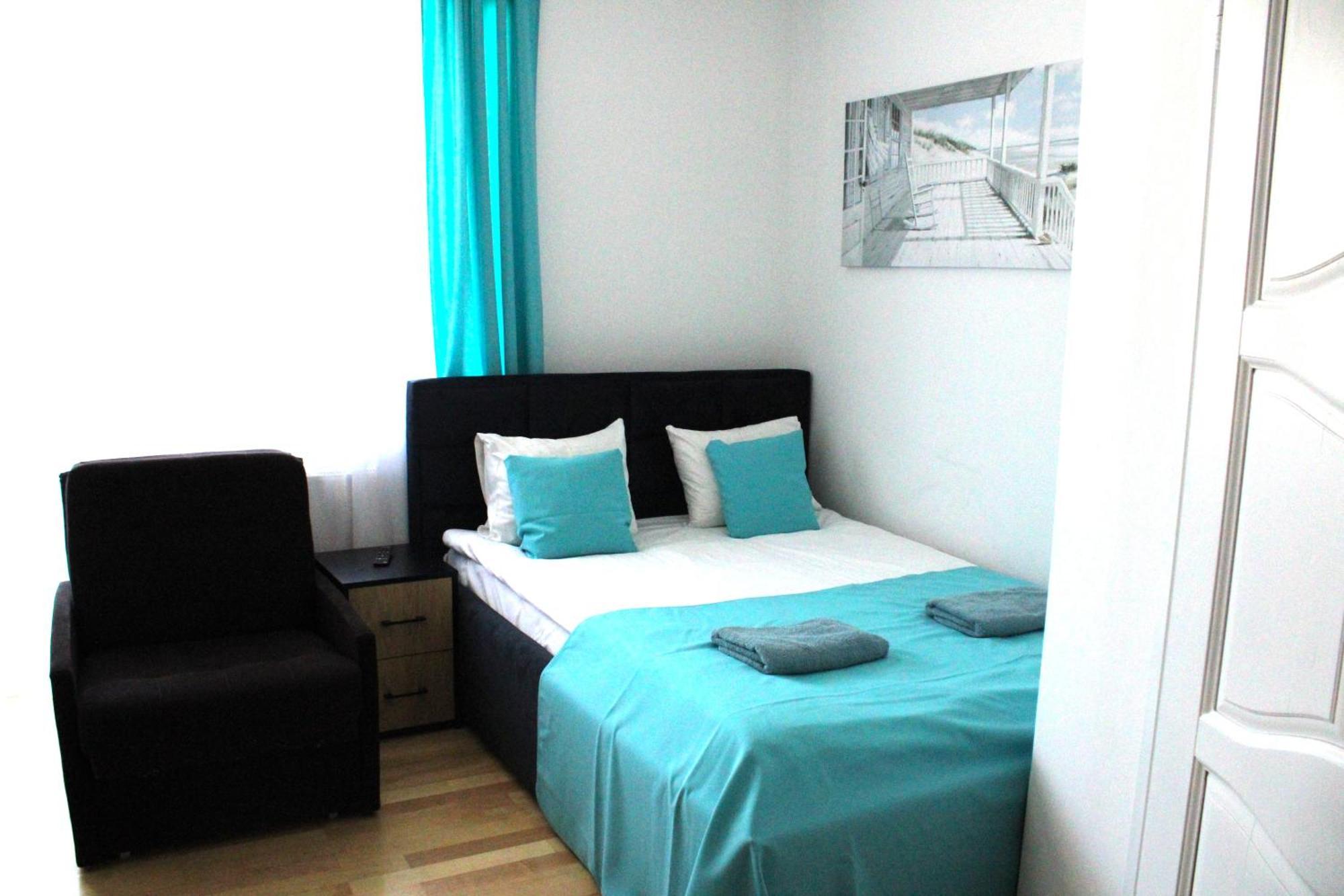 Willa Rubin Nadmorskie Apartamenty Криниця-Морська Екстер'єр фото