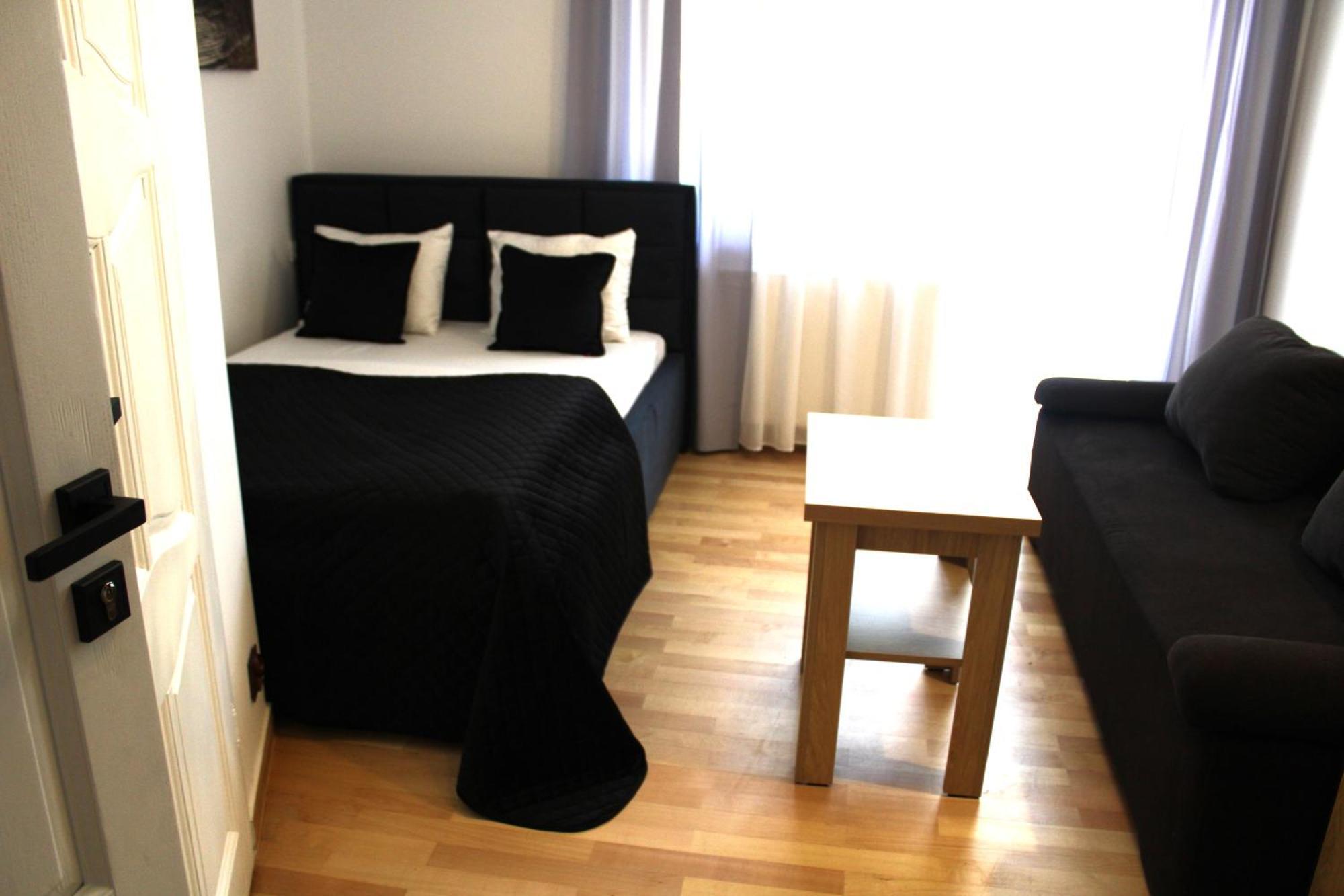 Willa Rubin Nadmorskie Apartamenty Криниця-Морська Екстер'єр фото