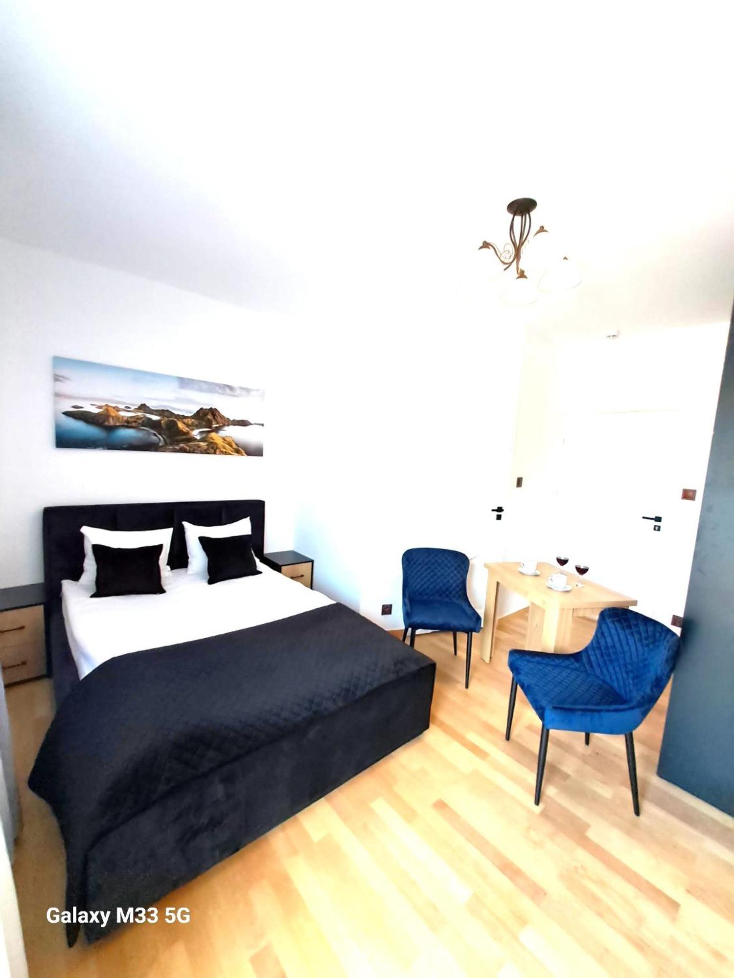 Willa Rubin Nadmorskie Apartamenty Криниця-Морська Екстер'єр фото