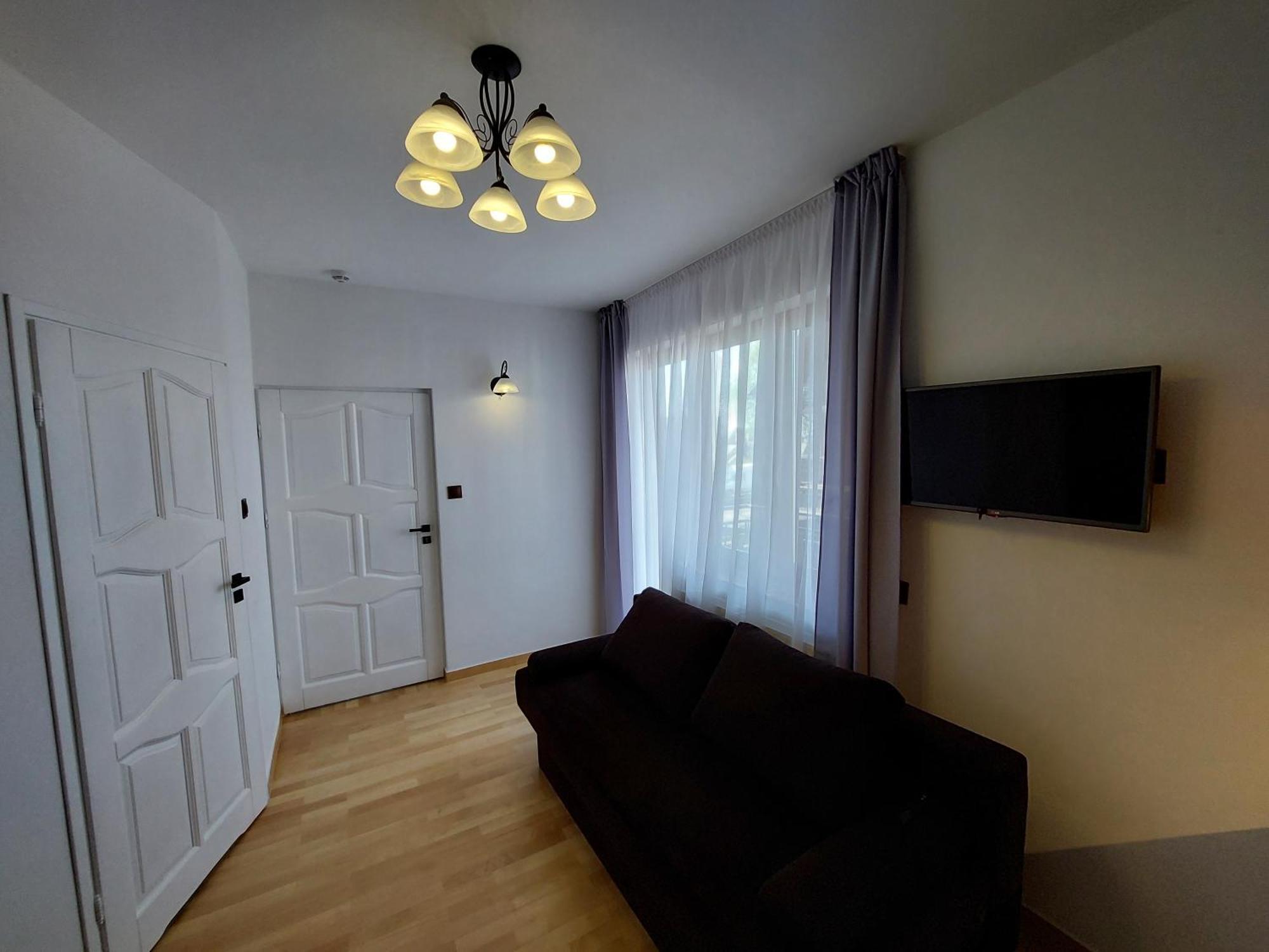 Willa Rubin Nadmorskie Apartamenty Криниця-Морська Екстер'єр фото