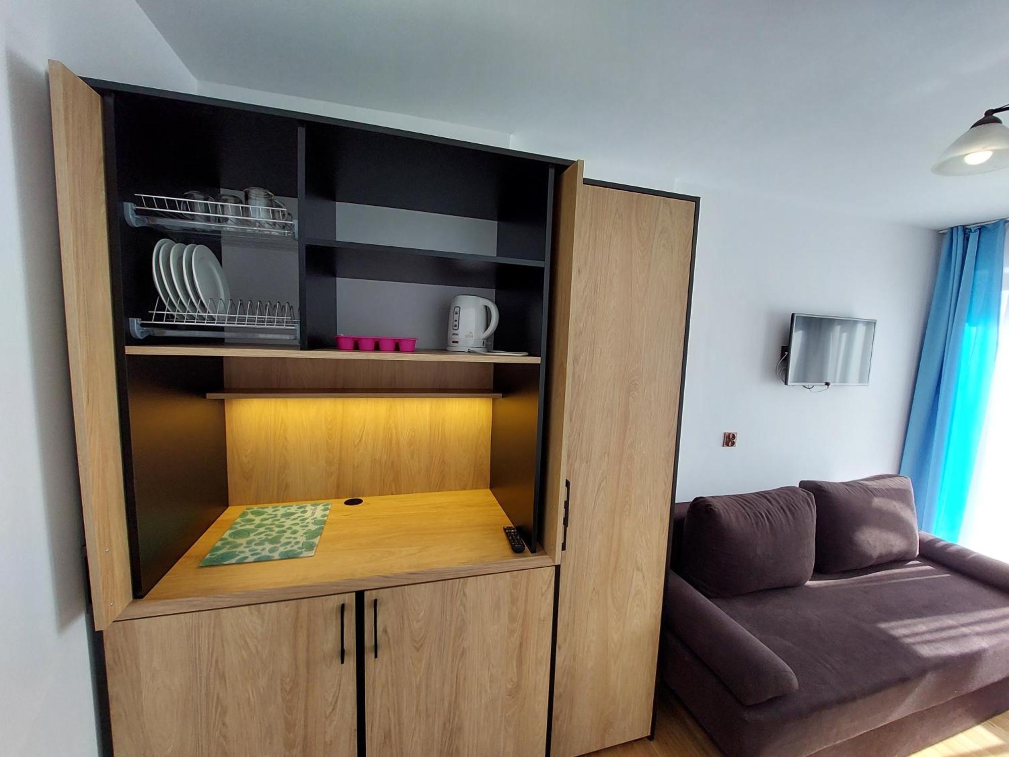 Willa Rubin Nadmorskie Apartamenty Криниця-Морська Екстер'єр фото